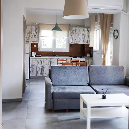 Appartement Melistalia 1 Nea Michaniona