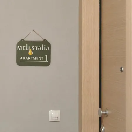 Melistalia 1 Apartmán Nea Michaniona