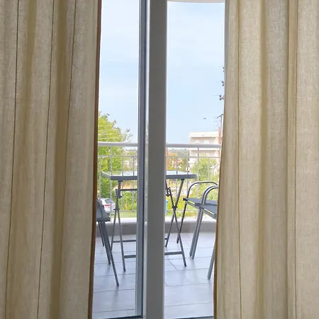 Apartmán Melistalia 1 Nea Michaniona