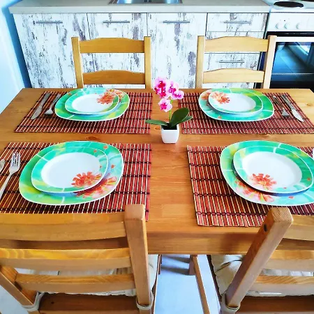 Melistalia 1 Appartement