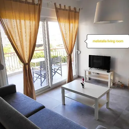 Apartament Melistalia 1 Nea Michaniona