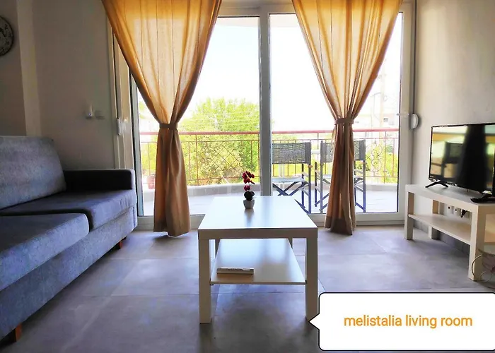 Melistalia 1 Daire *
